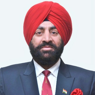 Lt. Gen. Gurmit Singh